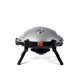 Портативний переносний газовий гриль O-GRILL 900, срібло Код: 013344