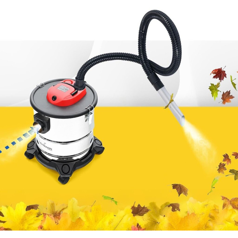 Пилосос для збору золи Lehmann LTOVI-1220 2000W 20L 777474 Код: 012908