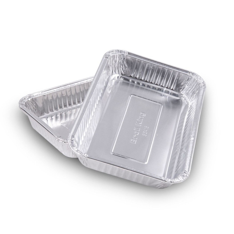 Набір ємностей для жиру для грилів Baron/Crown Broil King 56415 Код: 012963