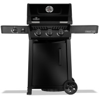 Газовий гриль Napoleon Freestyle 365 з бічним пальником чорний F365DSBPK-1-UA Код: 013472
