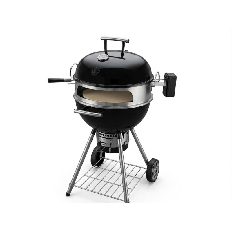 Вугільний гриль Kettle Patriot 57 см GRILLI 777630 Код: 013535