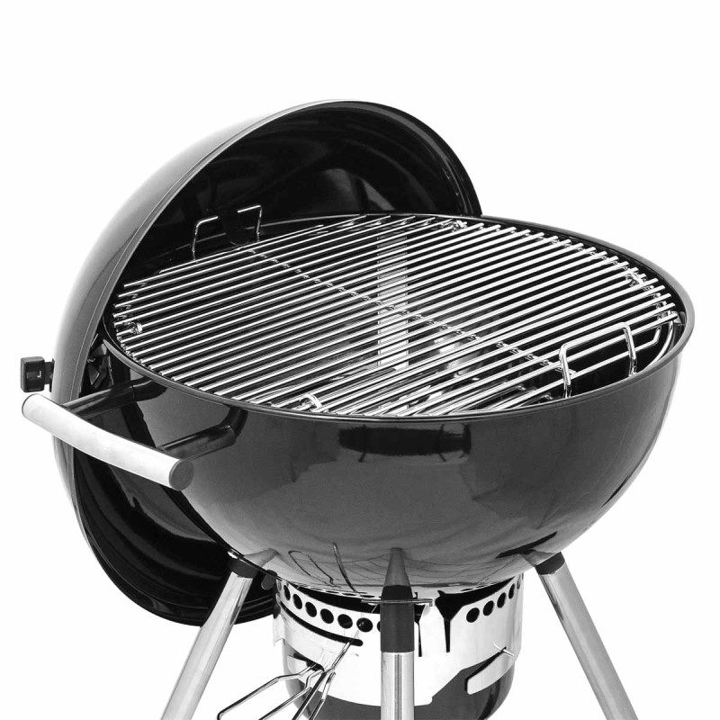 Вугільний гриль Kettle Patriot 57 см GRILLI 777630 Код: 013535