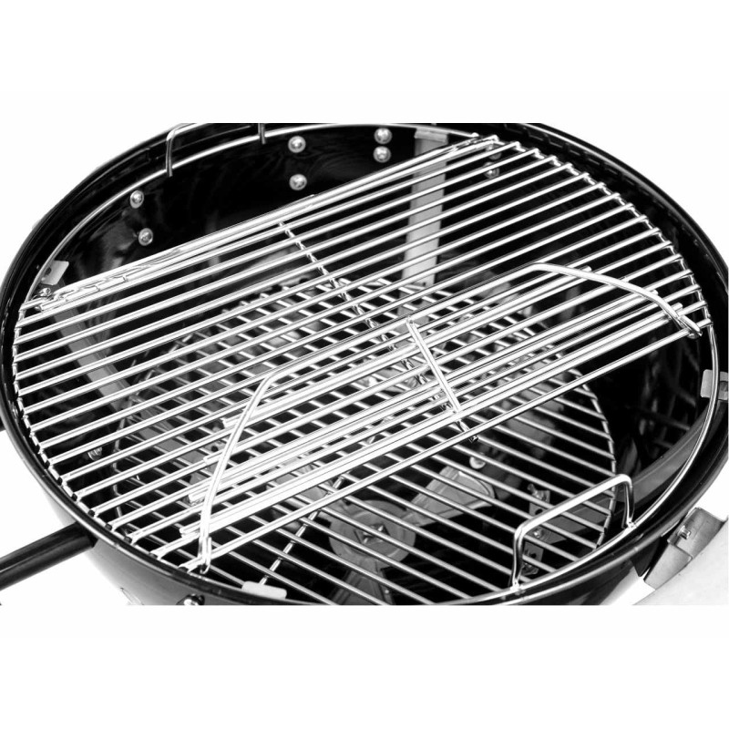Вугільний гриль Kettle Patriot 57 см GRILLI 777630 Код: 013535