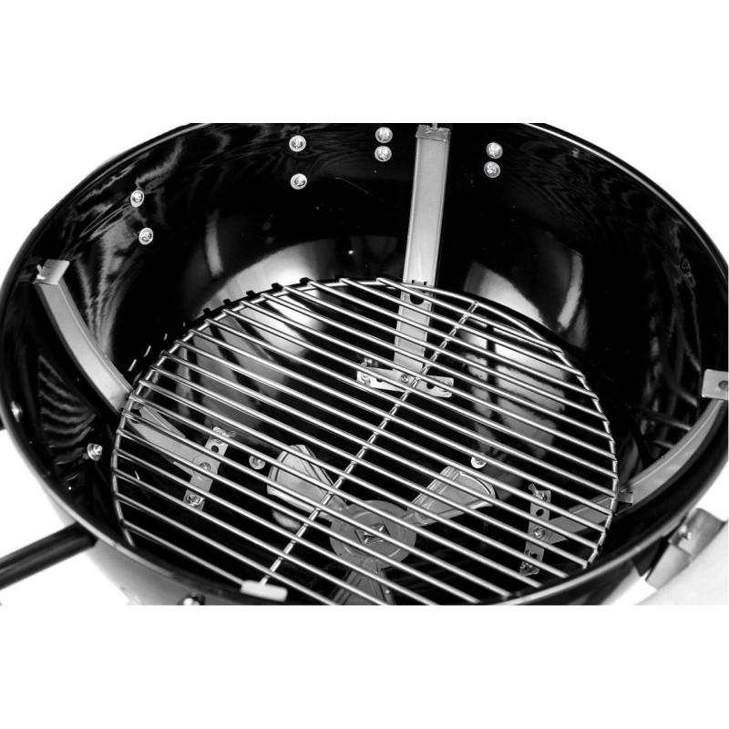 Вугільний гриль Kettle Patriot 57 см GRILLI 777630 Код: 013535