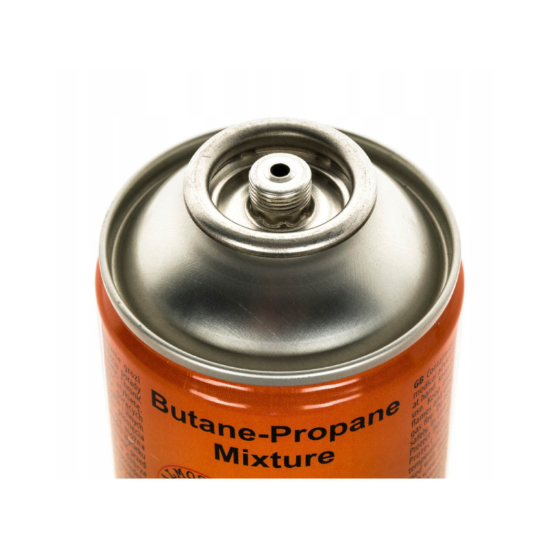 Газовий картридж різьбовий ElicoTech 330 гр 600 мл 777673 Код: 013600