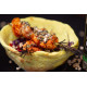 Суміш спецій Delicia's Spices Kebab для кебабу 160 г 241676 Код: 013256