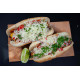 Суміш спецій Delicia's Spices Kebab для кебабу 160 г 241676 Код: 013256