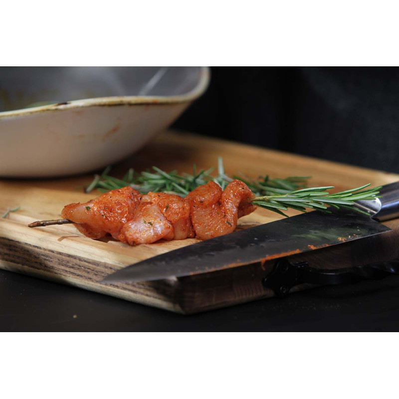 Суміш спецій Delicia's Spices Kebab для кебабу 160 г 241676 Код: 013256
