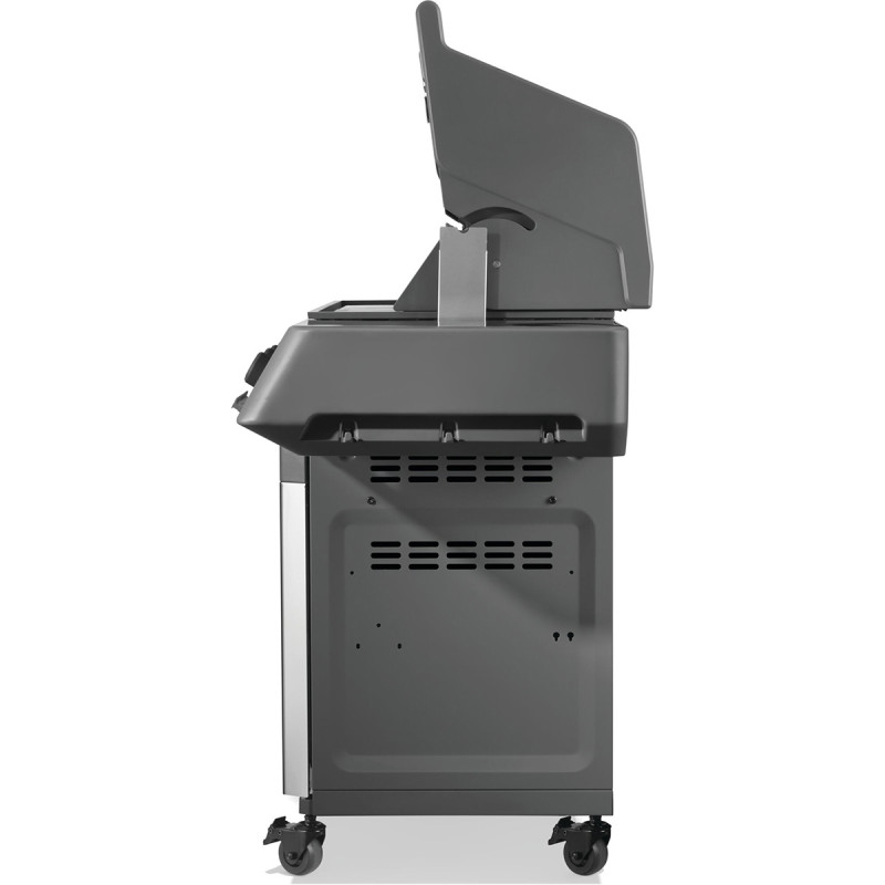 Газовий гриль Napoleon Prestige P 650 з бічною конфоркою Sizzle Zone та вертілем (69632) нерж сталь P665VRSIBPSS Код: 013839