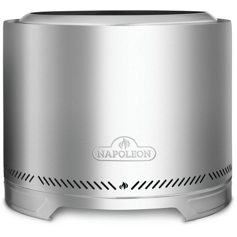 Кострова чаша малодимна Napoleon Timberwolf 57 см нержавіюча сталь NWFPLTI-SS-INT-PAKET Код: 014045