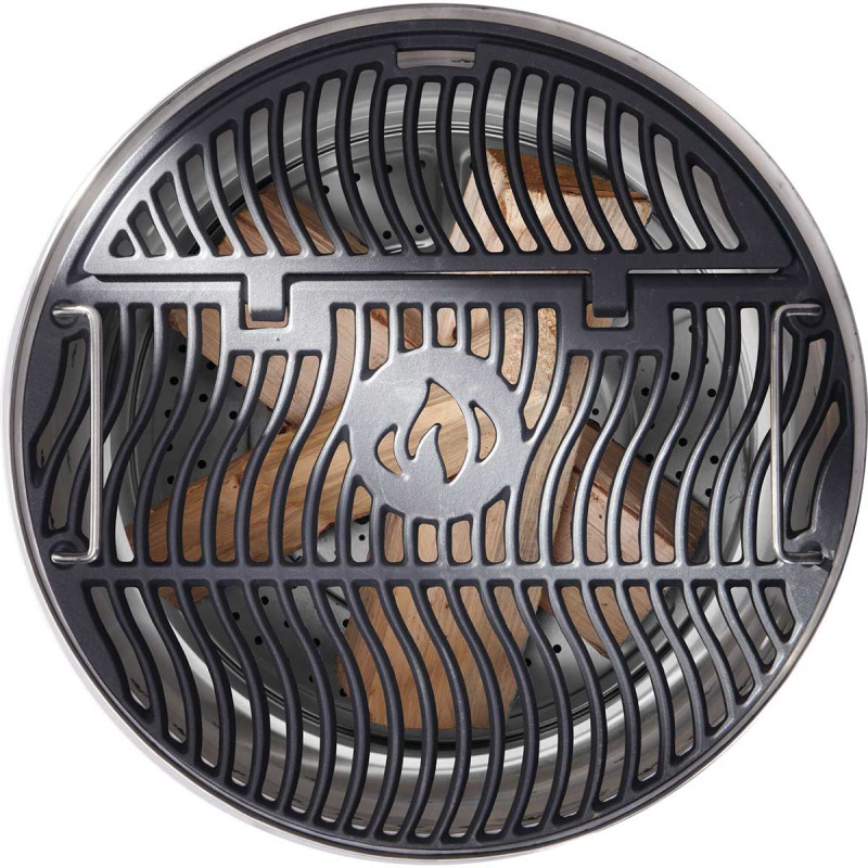 Кострова чаша малодимна Napoleon Timberwolf 57 см нержавіюча сталь NWFPLTI-SS-INT-PAKET Код: 014045