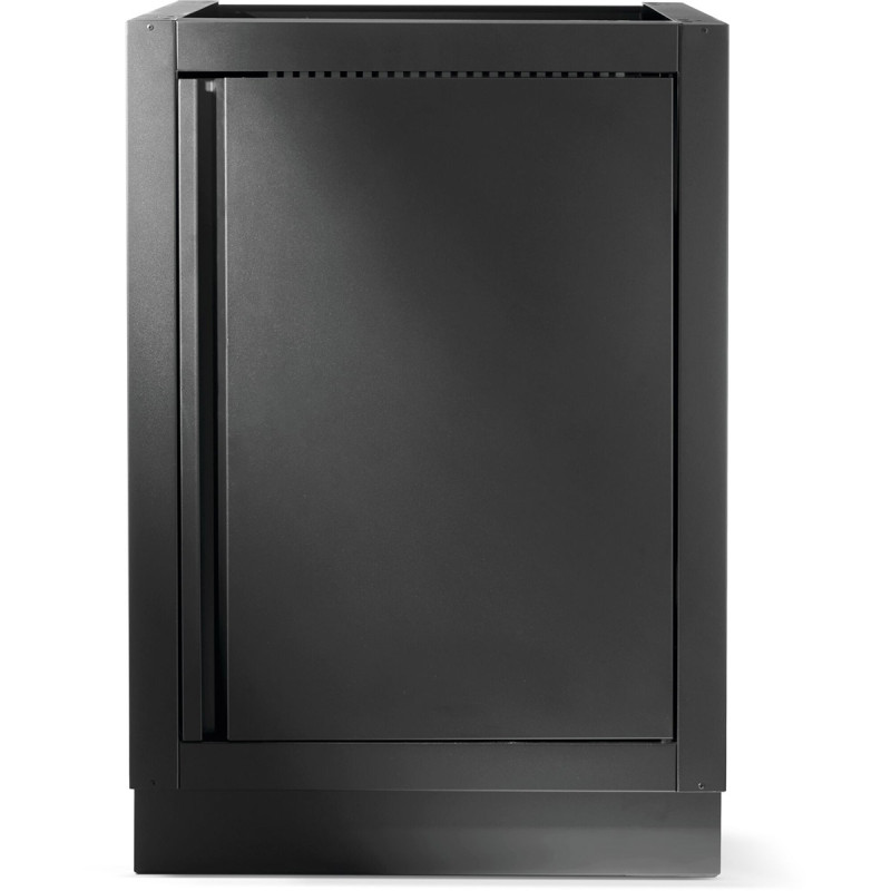Тумба для газового балону 61х61х90 см чорна Oasis Napoleon IM-UTC-MK-1 Код: 014050