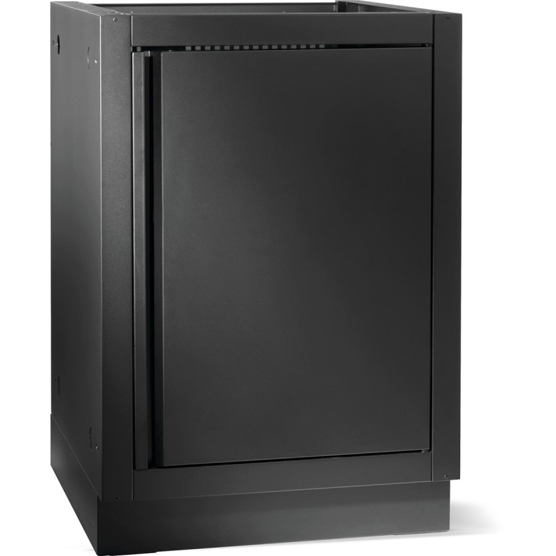 Тумба для газового балону 61х61х90 см чорна Oasis Napoleon IM-UTC-MK-1 Код: 014050