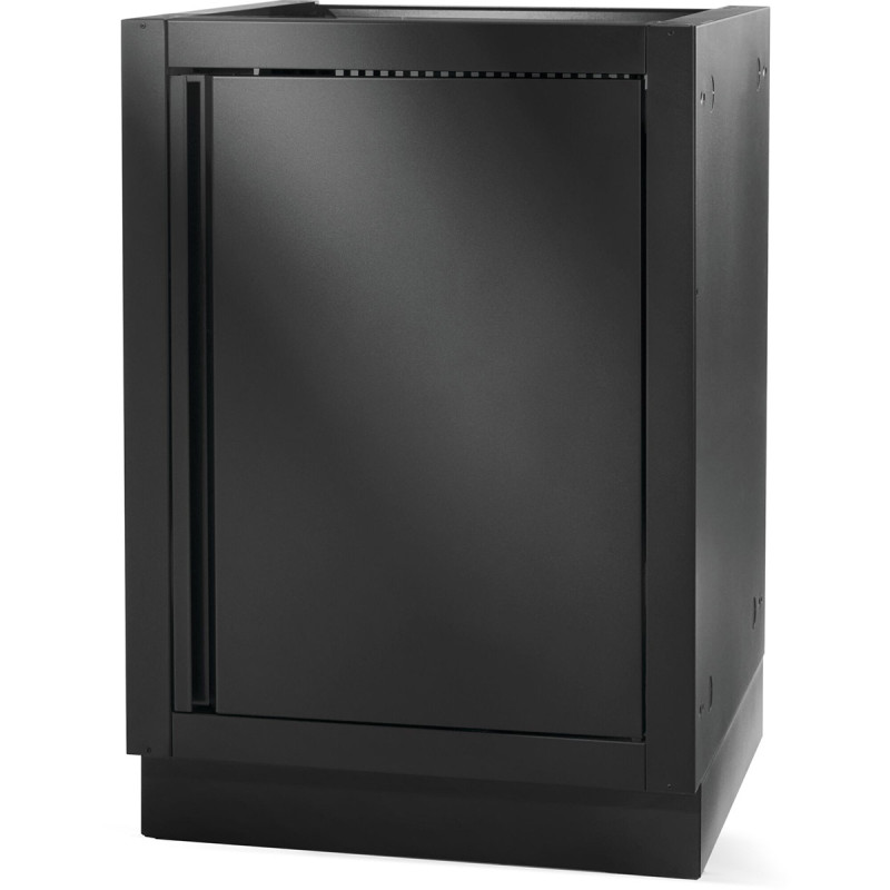 Тумба для газового балону 61х61х90 см чорна Oasis Napoleon IM-UTC-MK-1 Код: 014050
