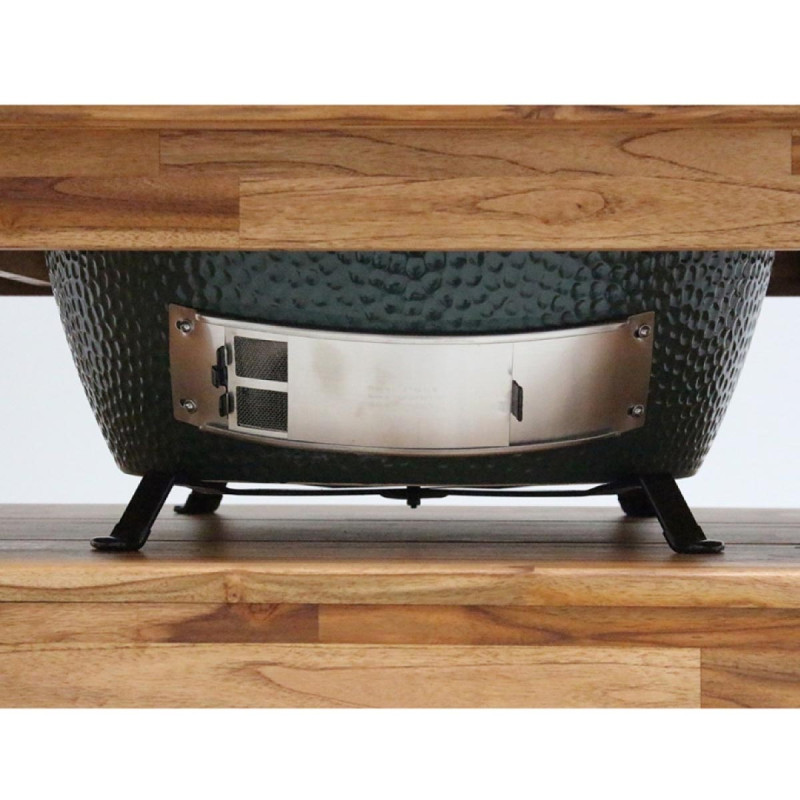 Підставка для гриля в столі L Big Green Egg (NESTABL / 113214) Код: 003224