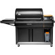 Пелетний гриль Traeger Timberline XL, чорний TBB01RLGI Код: 013602