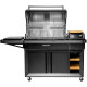 Пелетний гриль Traeger Timberline XL, чорний TBB01RLGI Код: 013602