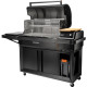 Пелетний гриль Traeger Timberline XL, чорний TBB01RLGI Код: 013602