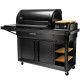 Пелетний гриль Traeger Timberline XL, чорний TBB01RLGI Код: 013602