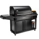 Пелетний гриль Traeger Timberline XL, чорний TBB01RLGI Код: 013602