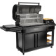 Пелетний гриль Traeger Timberline XL, чорний TBB01RLGI Код: 013602