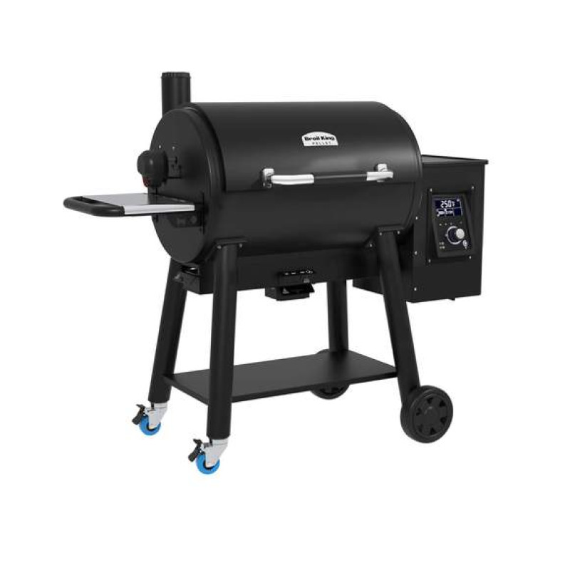 Ніжки для пелетних грилів Broil King з коліщатами 60690 Код: 009158