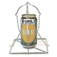 Стійка для курки в формі пивної банки Big Green Egg (FBCC / 2099) Код: 003091