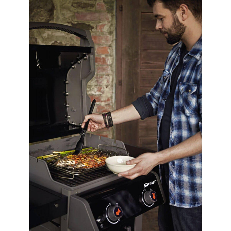 Сітка для риби велика Weber 6471 Код: 003540