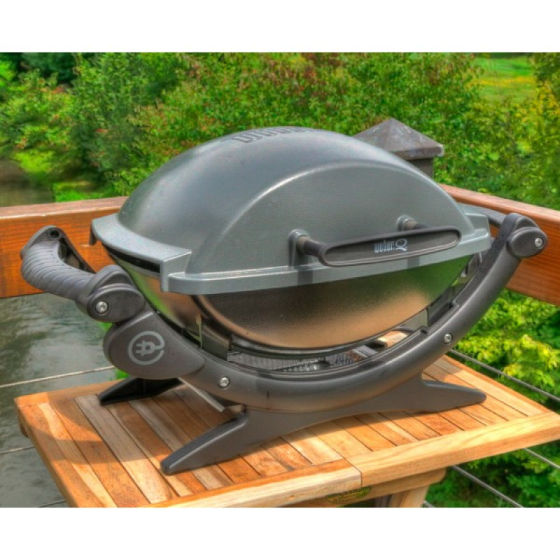 Електричний гриль Q1400 Weber 52020079 Код: 004081