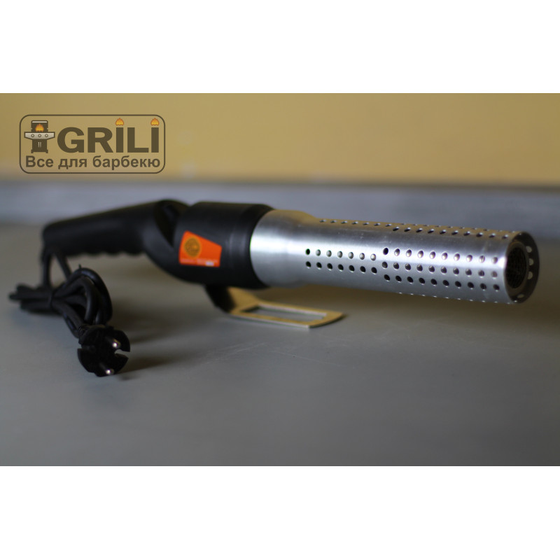 Фен для розпалювання вугілля та брикетів GRILLI 77705 Код: 004403