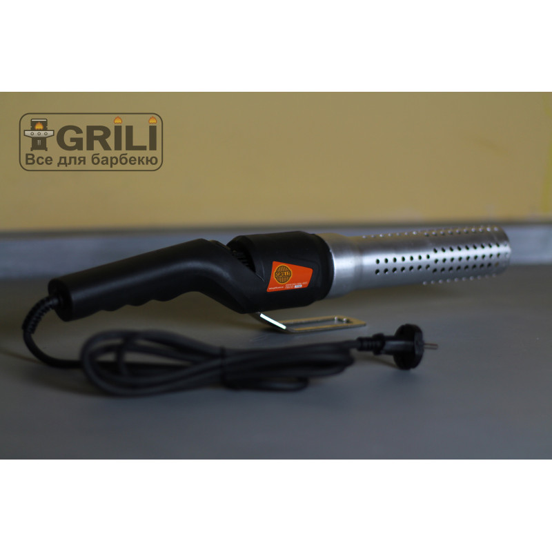Фен для розпалювання вугілля та брикетів GRILLI 77705 Код: 004403