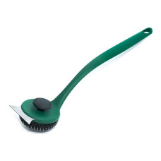 Скребок зі щіткою для гриля Big Green Egg 127129 (119469) Код: 004689