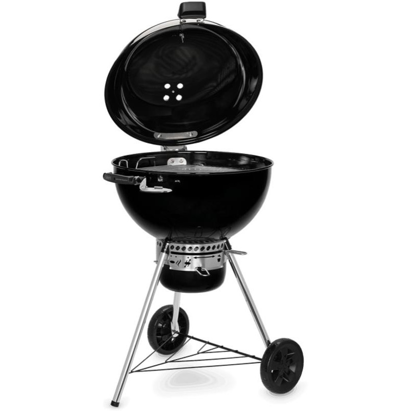 Вугільний гриль Master-Touch Premium E-5770 Weber 17301004 Код: 005512