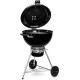 Вугільний гриль Master-Touch Premium E-5770 Weber 17301004 Код: 005512