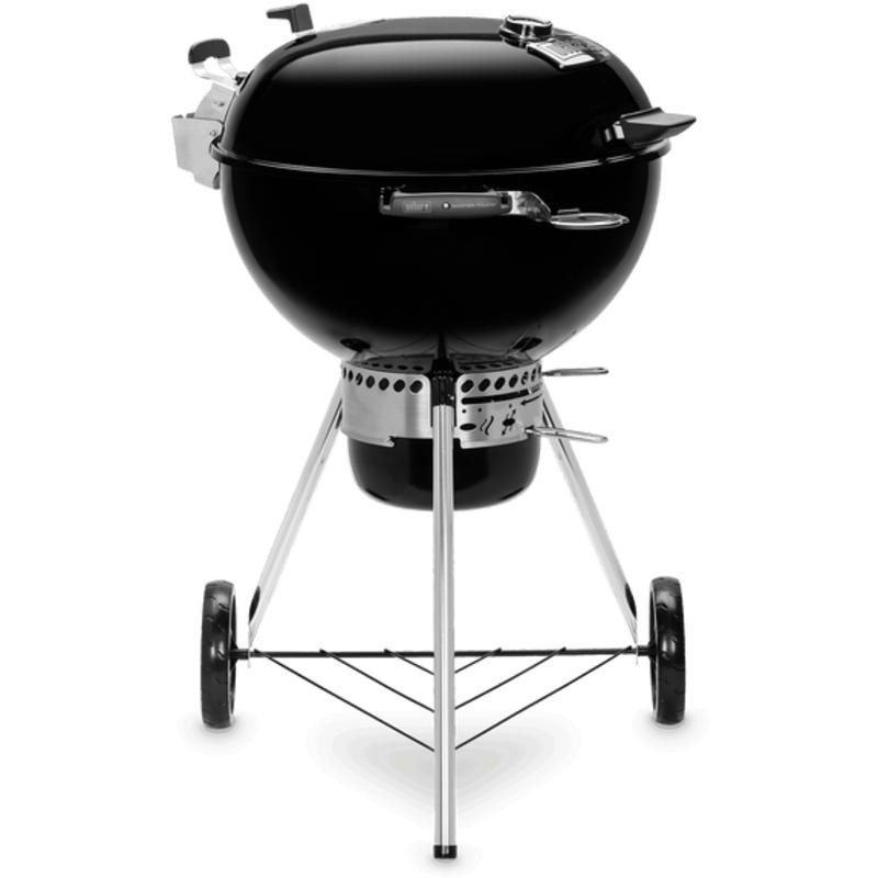 Вугільний гриль Master-Touch Premium E-5770 Weber 17301004 Код: 005512