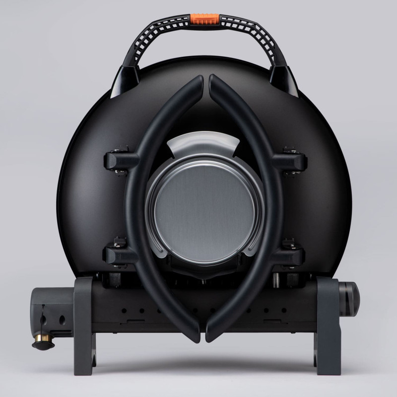 Портативний переносний газовий гриль O-GRILL 600T, чорний Код: 009058