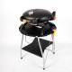 Портативний переносний газовий гриль O-GRILL 600T, чорний Код: 009058