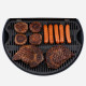 Портативний переносний газовий гриль O-GRILL 600T, чорний Код: 009058