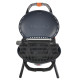 Портативний переносний газовий гриль O-GRILL 600T, чорний Код: 009058