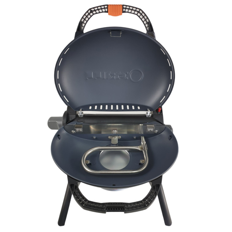 Портативний переносний газовий гриль O-GRILL 600T, чорний Код: 009058