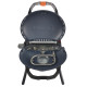 Портативний переносний газовий гриль O-GRILL 600T, чорний Код: 009058