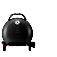 Портативний переносний газовий гриль O-GRILL 600T, чорний Код: 009058