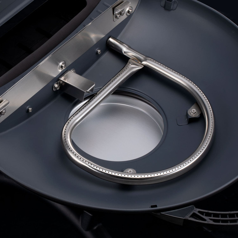 Портативний переносний газовий гриль O-GRILL 600T, чорний Код: 009058