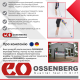 Підлокітна милиця Ossenberg Klassiker 220 DKAu фіолетовий (220 DKAu-472)