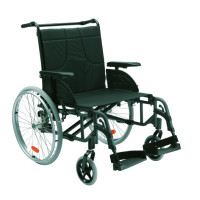 Полегшене посилене крісло колісне Action 4 NG HD Invacare Розмір 2 (Action 4 NG HD/55-694)