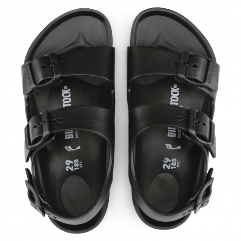 Дитячі сандалі Milano EVA Black 1009353 Birkenstock Розмір 2 (1009353/30-1200)