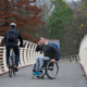 Протипролежнева подушка Invacare MatrX Libra (Libra-1748)