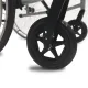 Низькоактивне крісло колісне Invacare Action 1R (Action 1 R/48-2021)