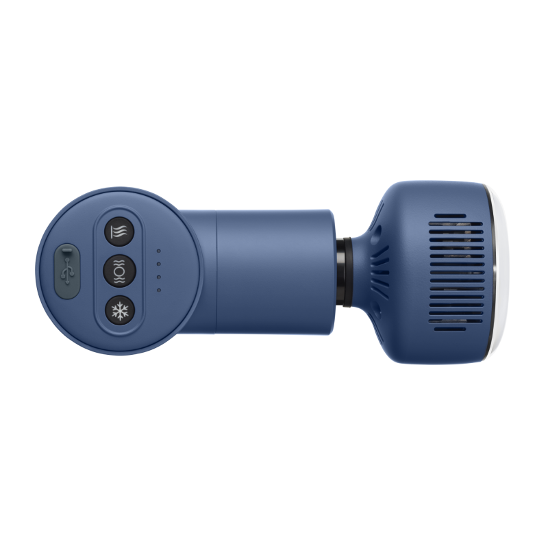 Масажер з функцією Hot & Cold MG 600 Medisana (MG 600-2130)