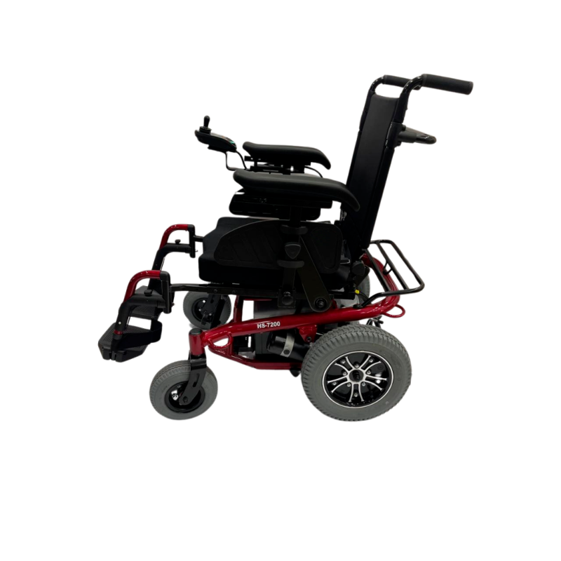 Крісло колісне з електроприводом Doctor Life HS-7200 (HS-7200-2158)